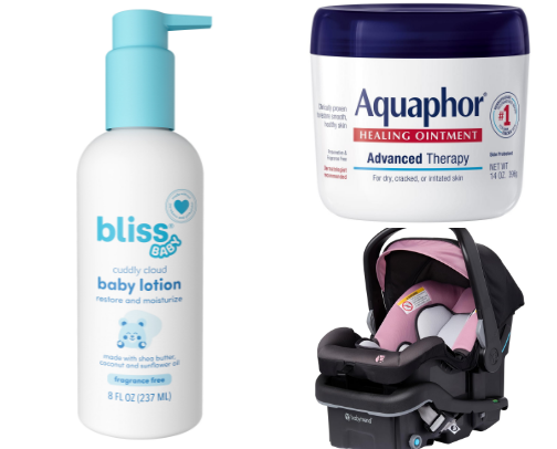 Affordable baby/kids(toddlers) items cover photo collage