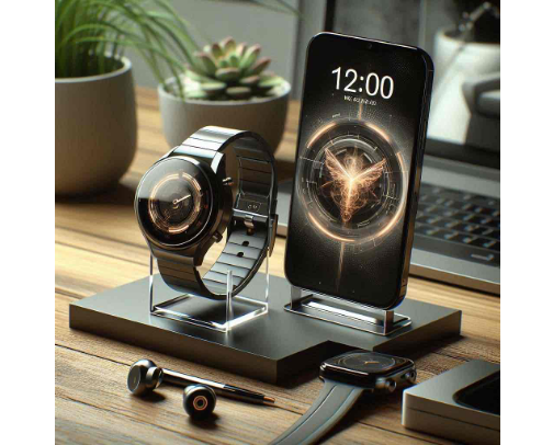 Cool Tech gadgets cover photo collage