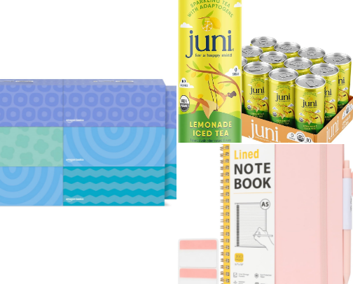 🎂 July Amazon Favorites & Restocks + Life Lately cover photo collage