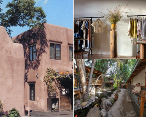 Recs from an Epic Weekend in Santa Fe cover photo collage