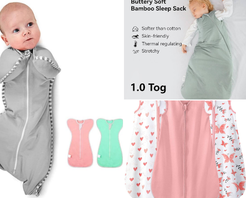 Newborn/Baby Phase Faves! cover photo collage