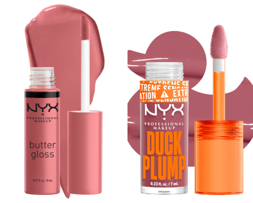 The Best Lip Glosses cover photo collage
