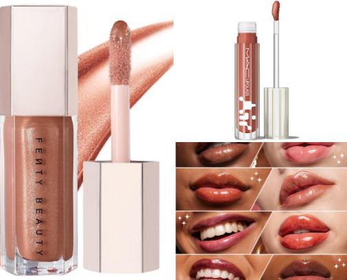 Irresistible Lip Glosses that Elevate Every Smile! cover photo collage