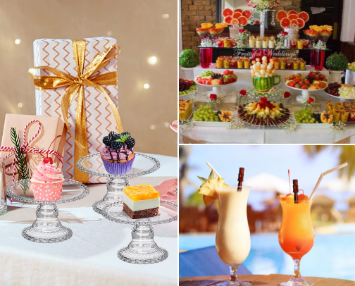 🎄 HOSTING & HOLIDAY ESSENTIALS 🎁🍽️🍴 cover photo collage