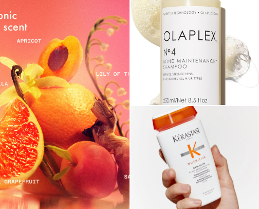 💇‍♀️ My Everyday Hair Routine for Soft, Healthy Ends cover photo collage