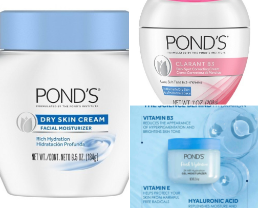 Skincare Products I Swear By At 40 cover photo collage