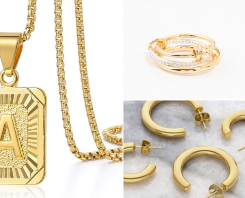 Jewelry Types to Recommend (Worldwide) cover photo collage