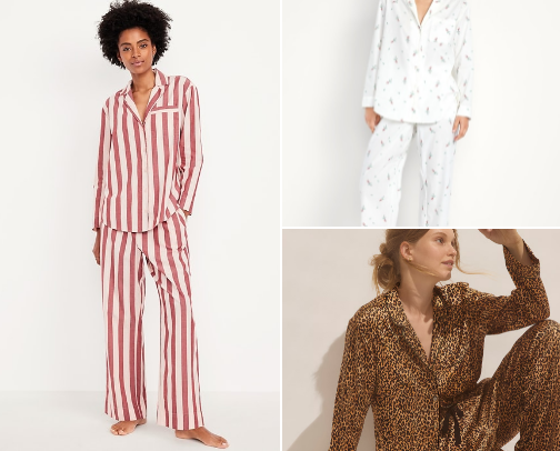 Attire for the Holidays cover photo collage