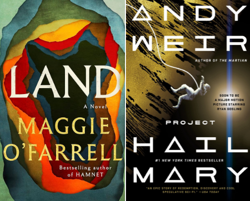 Summer 2026 Reading List 📚 cover photo collage