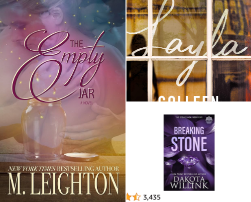 Books, Entertainment, & Games cover photo collage