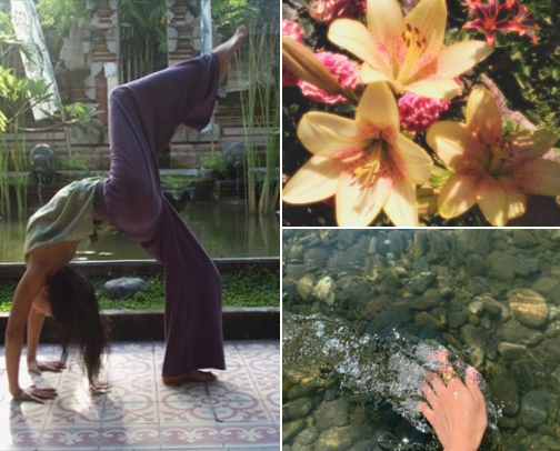 WELLNESS LIST (FOR MY ANXIOUS GIRLS) cover photo collage