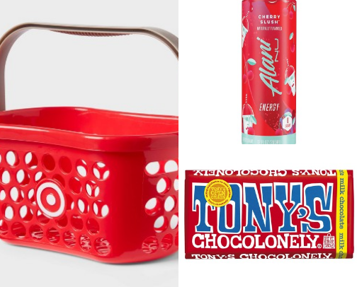 Target Teacher Gift Idea cover photo collage