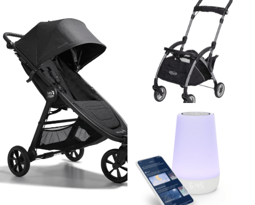 Baby Must Have's cover photo collage