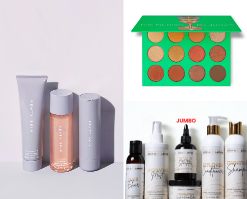 Black-Owned Brands ✨️🤏🏾 cover photo collage