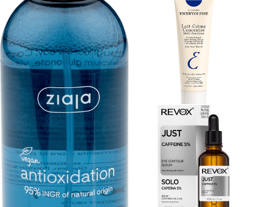 Skincare, for the cleanest skin! cover photo collage