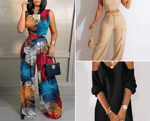 Shein 🤩 cover photo collage