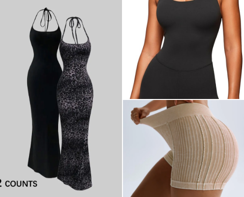 Women’s Summer Outfit Ideas cover photo collage