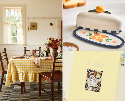 Nancy Myers Inspired cover photo collage