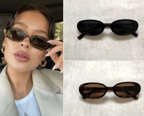 sunglasses cover photo collage