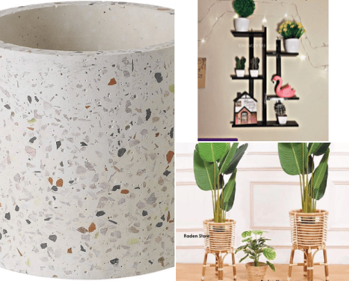 Home decoration idea cover photo collage