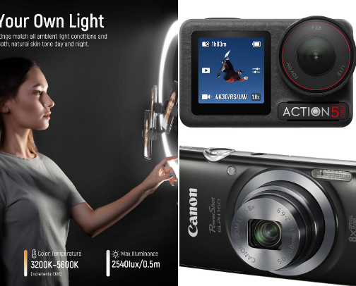 Content creation tools! 🔥 cover photo collage