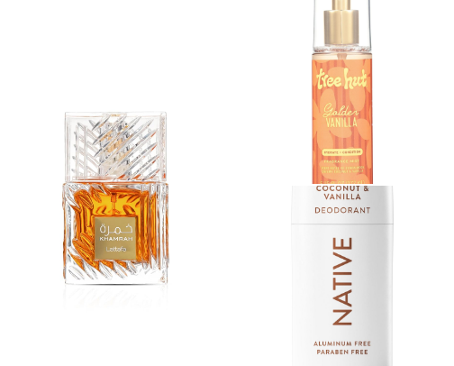 HOW TO SMELL YUMMY AND GET COMPLIMENTS!❤️ cover photo collage