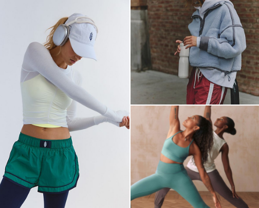 🤸‍♀️ Aesthetic Workout Motivation Essentials cover photo collage