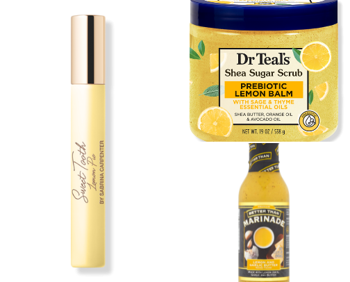 🍋 Everything Lemon I Love | Perfumes, Beauty & More cover photo collage
