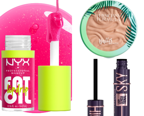 Drugstore Beauty : My Recommended cover photo collage