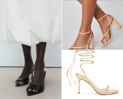 Chic Shoes That Elevate Any Outfit cover photo collage