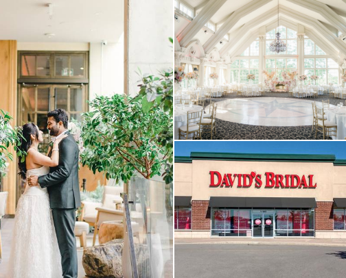 Weddings and more cover photo collage