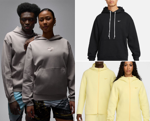 Nike Hoodies & Sweatshirts cover photo collage