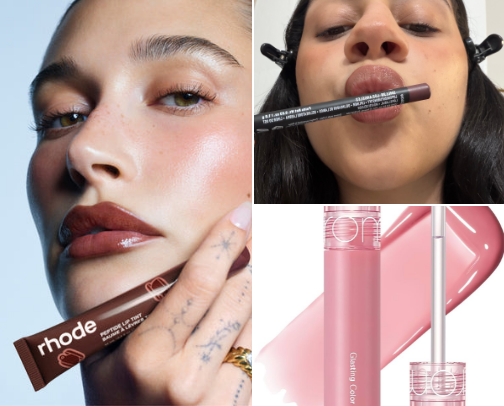 Lippies I Can’t Live Without cover photo collage