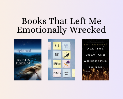 Books That Left Me Emotionally Wrecked cover photo collage