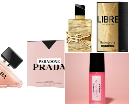 Smell good 🍯 cover photo collage