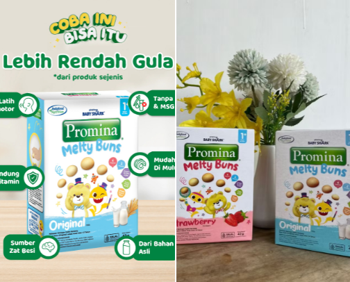 Camilan Bayi cover photo collage