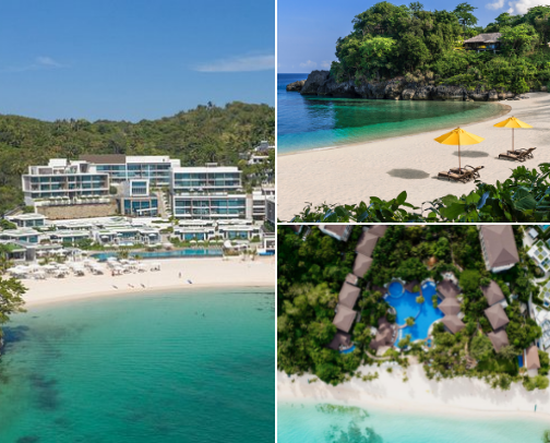 🌊 Boracay’s Best: Top Hotels That Slay the Island Stay Game 🏝️ cover photo collage