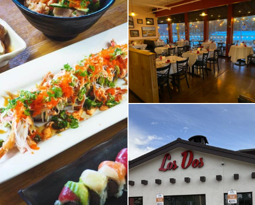 My top Denver recs cover photo collage