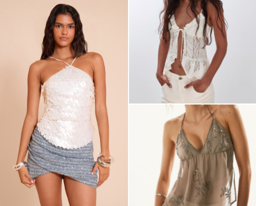 cute tops for summer cover photo collage