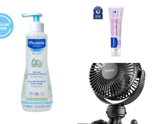 baby love cover photo collage