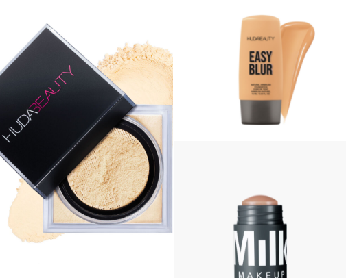 Best makeup products cover photo collage