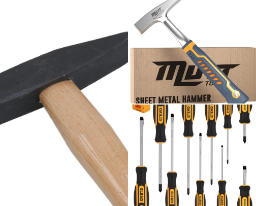 Be Your Own Handyman at home: Top 10 Must Have Tool List! cover photo collage