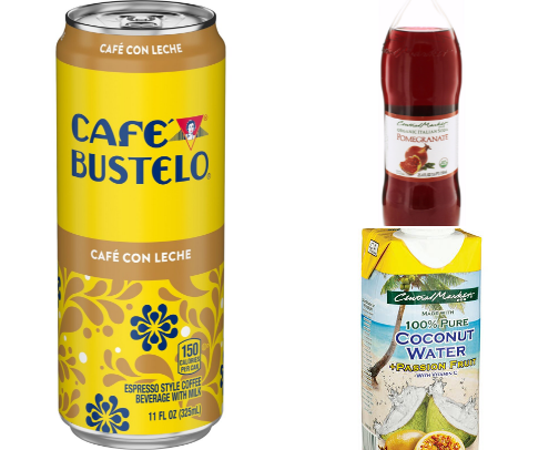 Grocery Recs cover photo collage