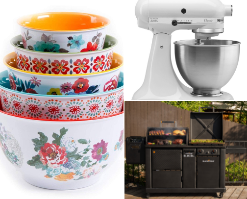 Chaotic Hospitality cover photo collage