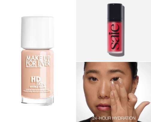 My go-to makeup for brown skin cover photo collage