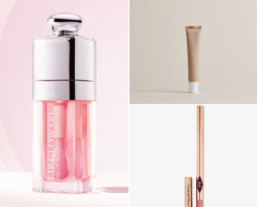 Favorite Lip Products cover photo collage