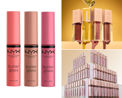 Best affordable makeup and skincare products cover photo collage