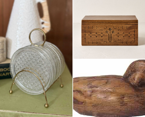 Home Decor Finds I Love cover photo collage