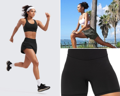 FOR THE RUNNERS!! cover photo collage