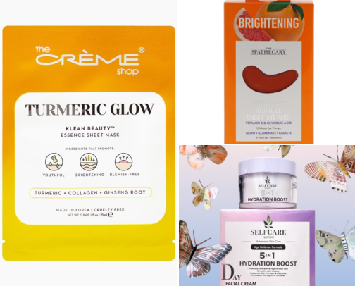 Yuka-Approved Beauty Products From Dollarama!! cover photo collage